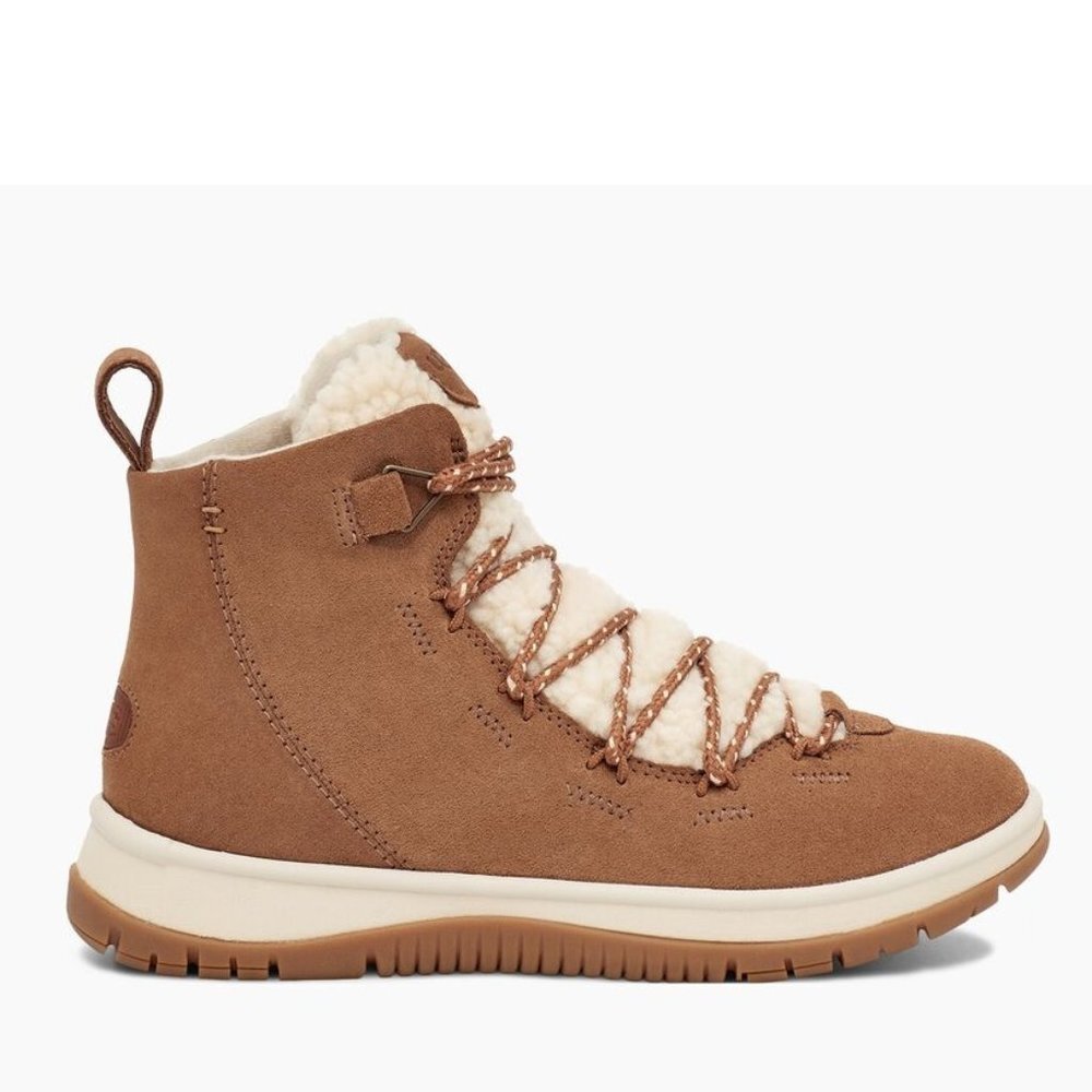 UGG Lakesider Heritage Mid Sneaker Boot - Picture 4 of 10